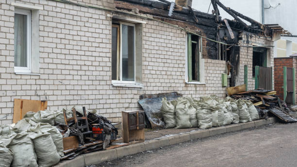 Reliable Fire Damage Removal contractor in Edgewater, FL by Fire Damage Laser Cleaning